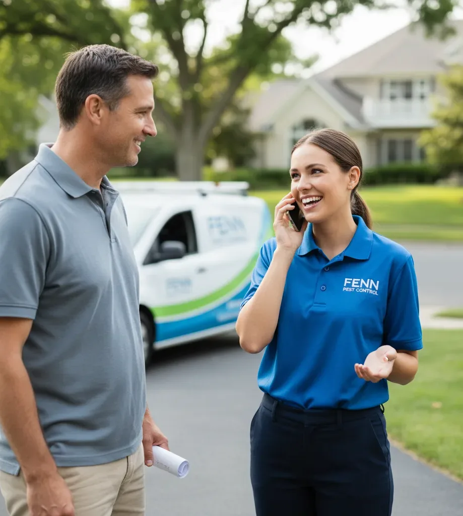 Mosquito Control in Bloomingdale, GA